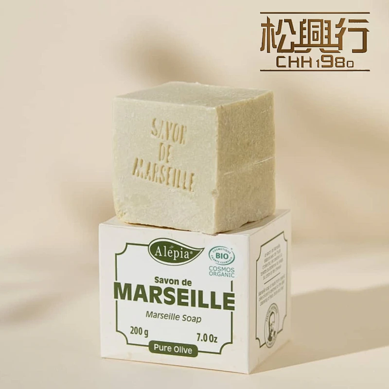 ORGANIC MARSEILLE SOAP